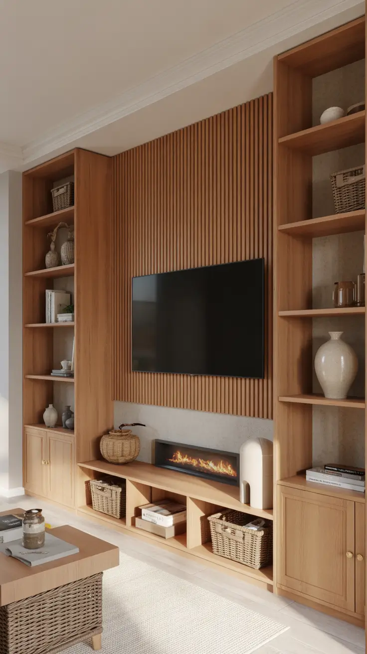 32 Living Room TV Wall Ideas 2026 for Every Style and Space