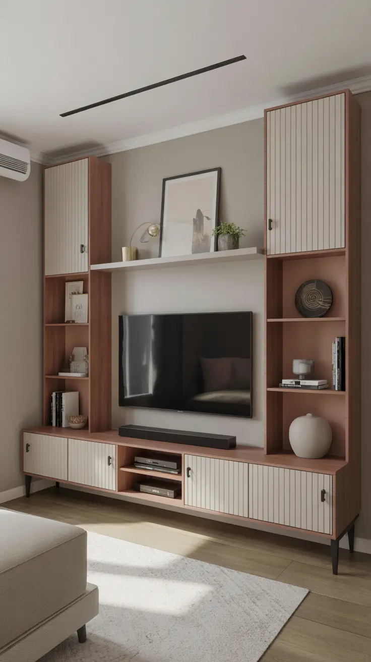 32 Living Room TV Wall Ideas 2026 for Every Style and Space