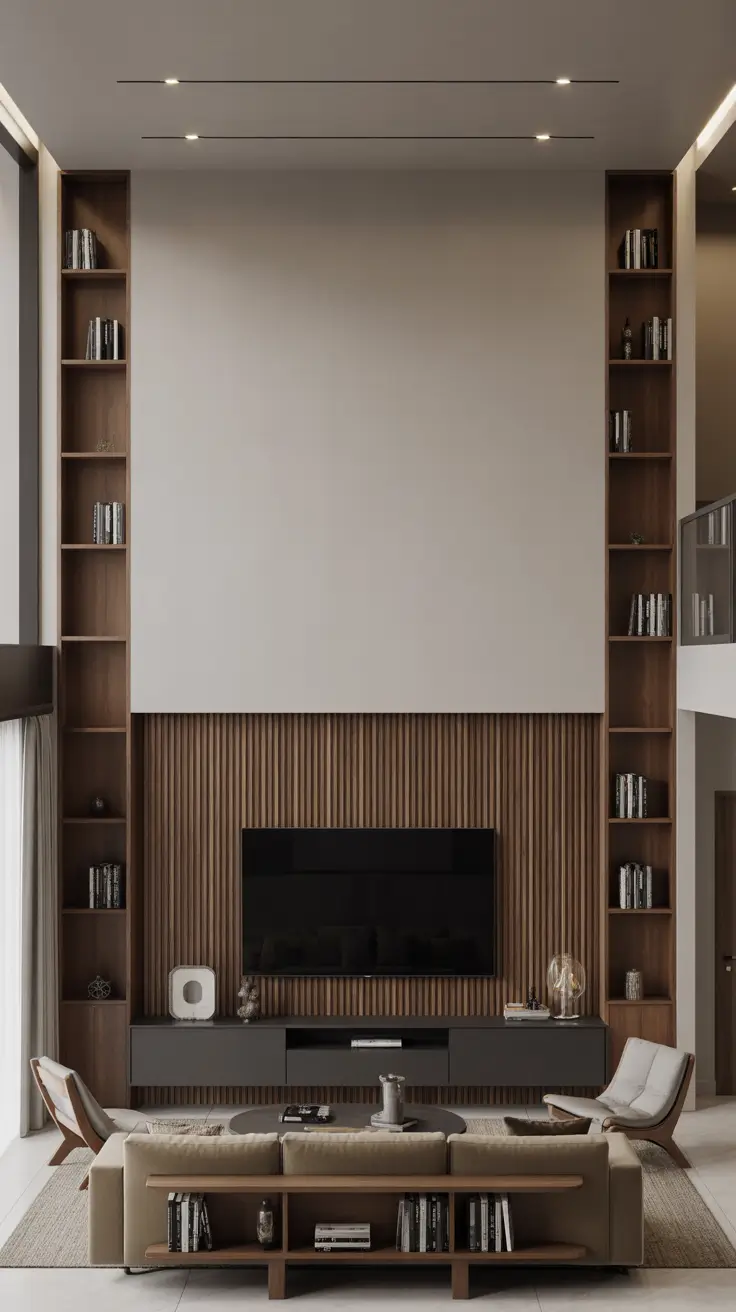 32 Living Room TV Wall Ideas 2026 for Every Style and Space