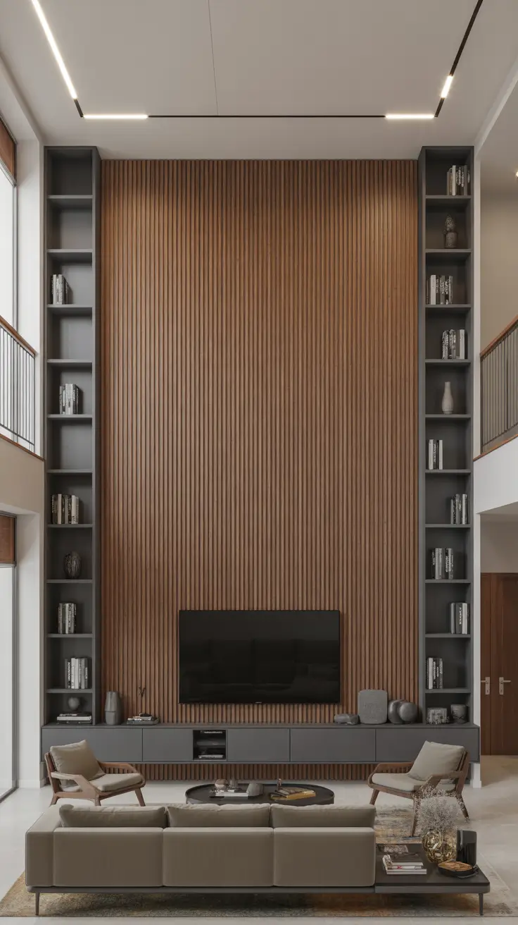 32 Living Room TV Wall Ideas 2026 for Every Style and Space