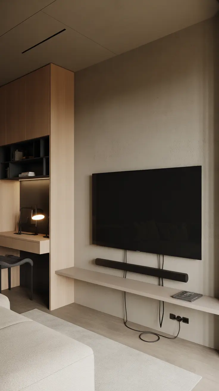 32 Living Room TV Wall Ideas 2026 for Every Style and Space