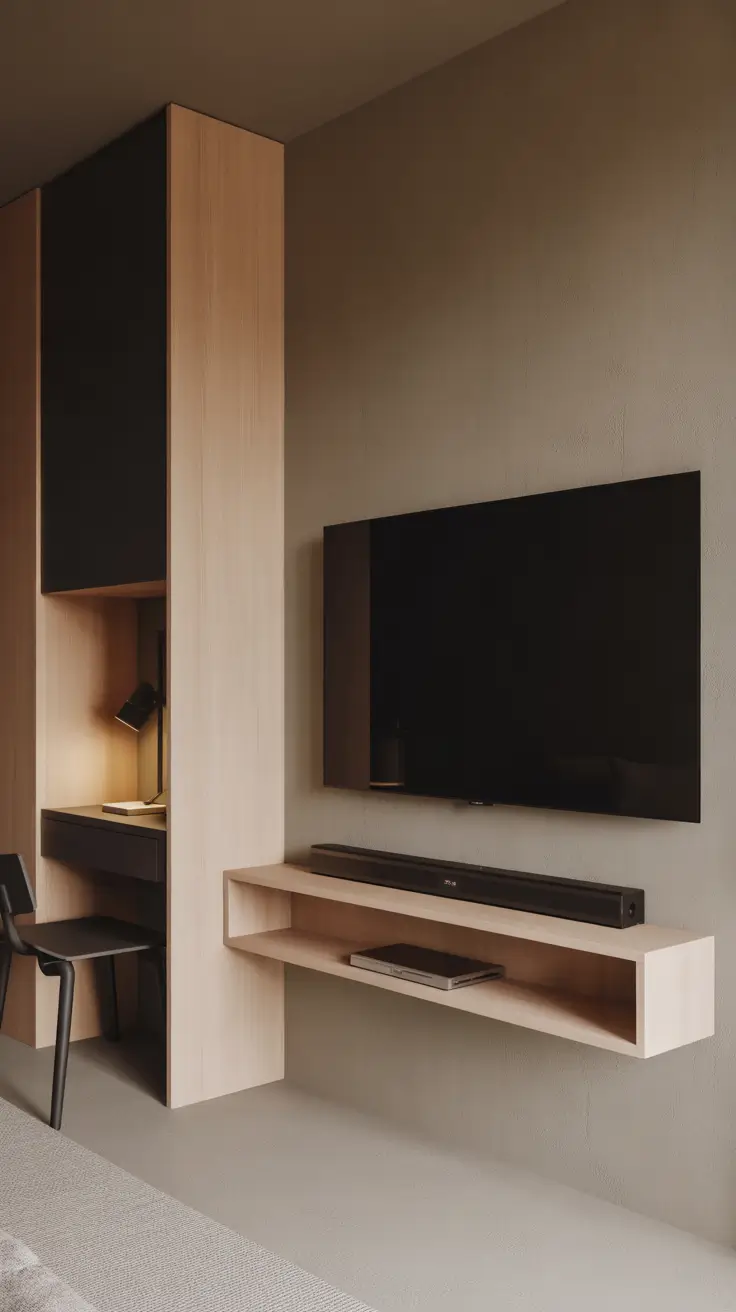 32 Living Room TV Wall Ideas 2026 for Every Style and Space