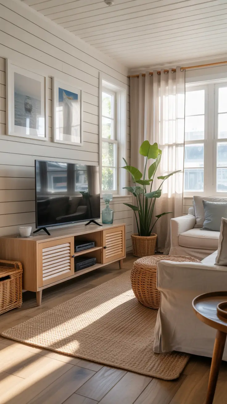 32 Living Room TV Wall Ideas 2026 for Every Style and Space