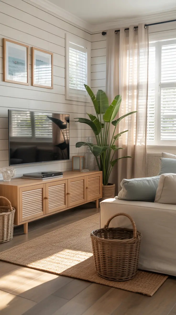 32 Living Room TV Wall Ideas 2026 for Every Style and Space