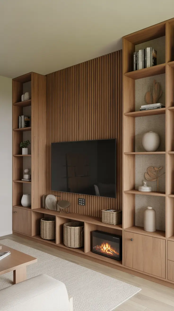 32 Living Room TV Wall Ideas 2026 for Every Style and Space