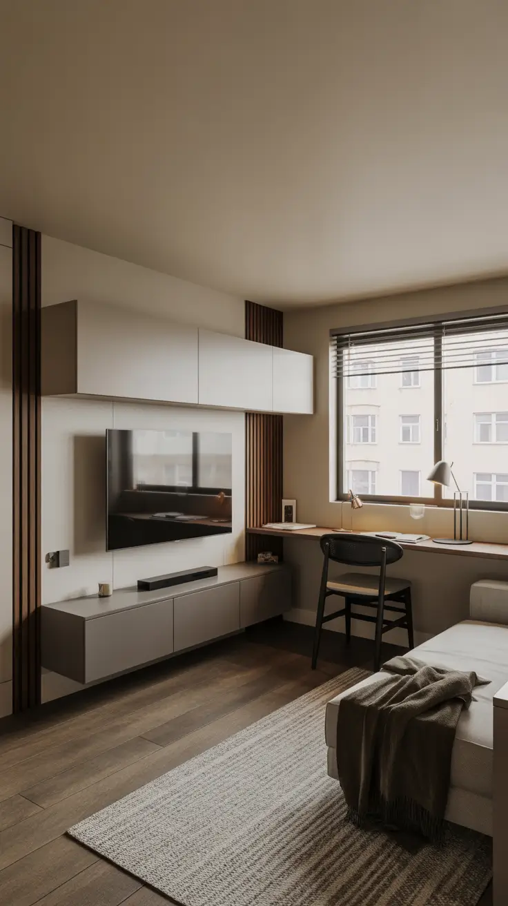 32 Living Room TV Wall Ideas 2026 for Every Style and Space