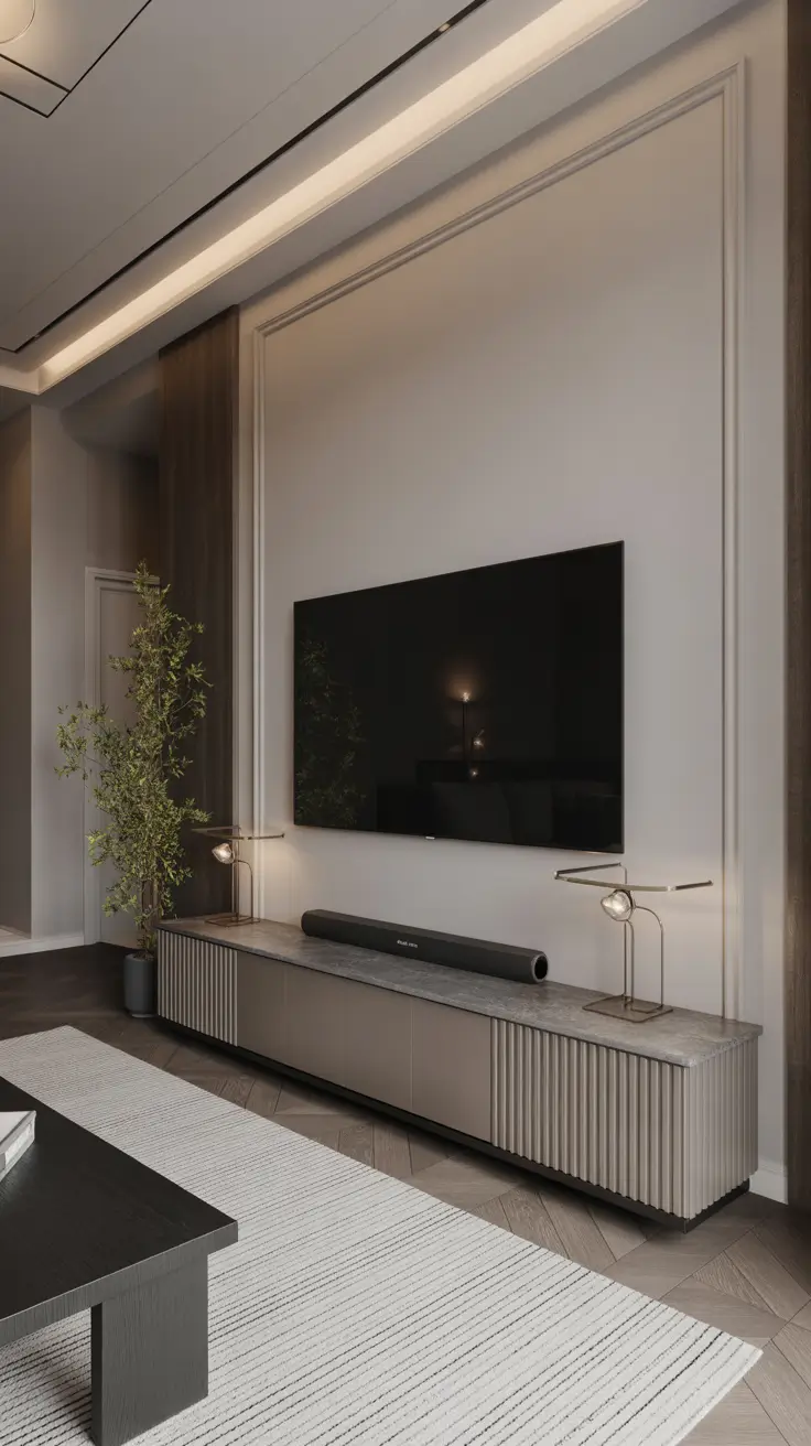 32 Living Room TV Wall Ideas 2026 for Every Style and Space