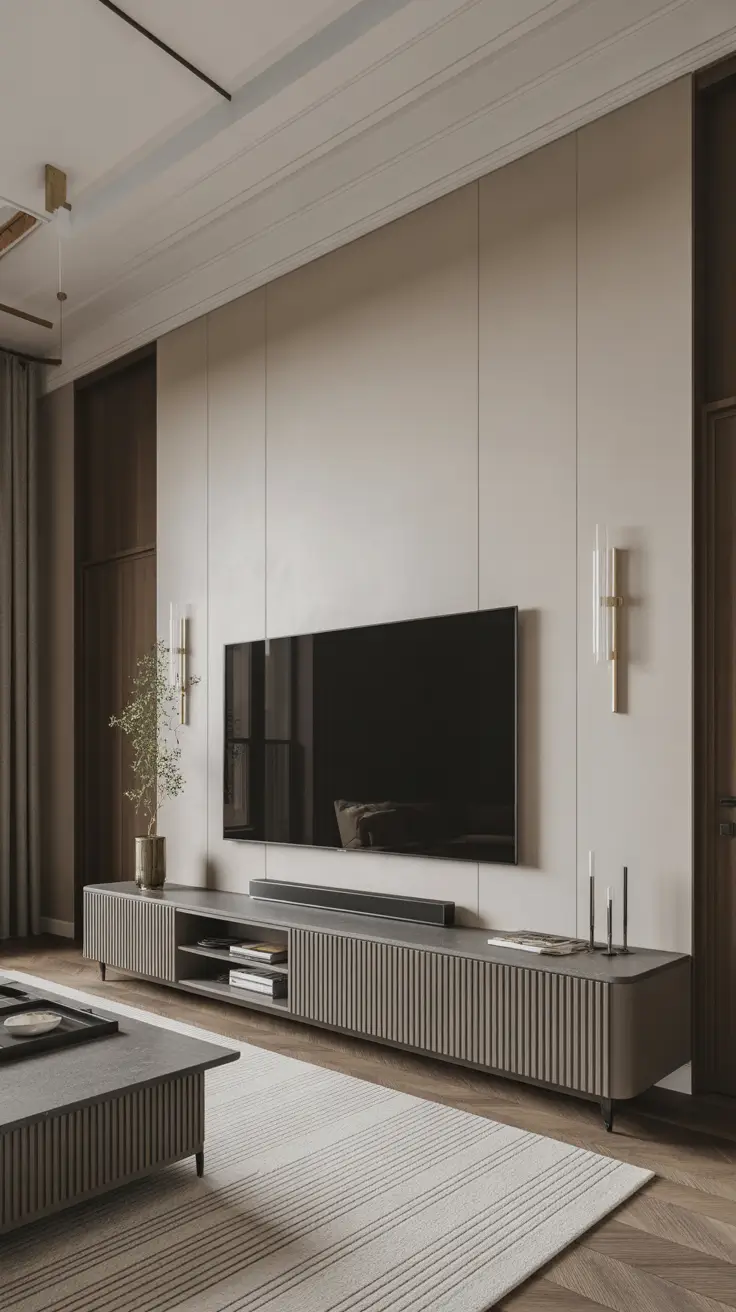 32 Living Room TV Wall Ideas 2026 for Every Style and Space