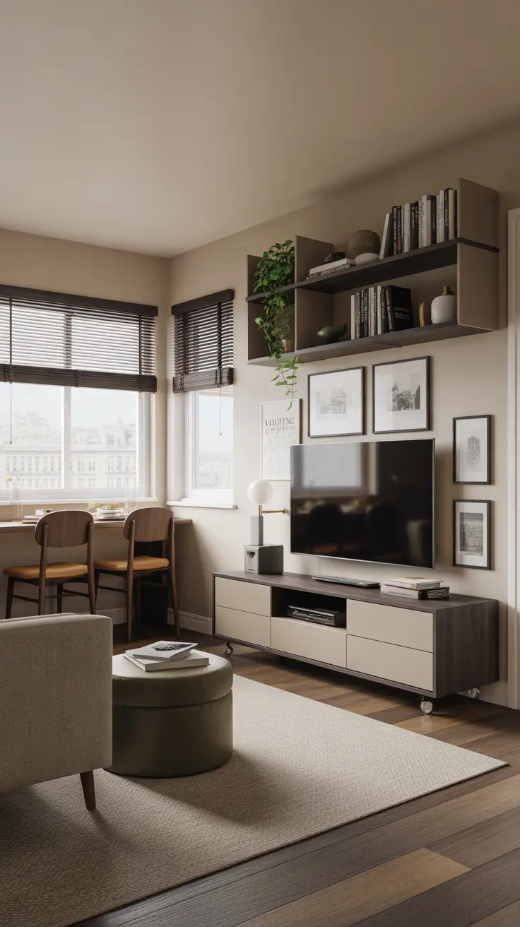 32 Living Room TV Wall Ideas 2026 for Every Style and Space