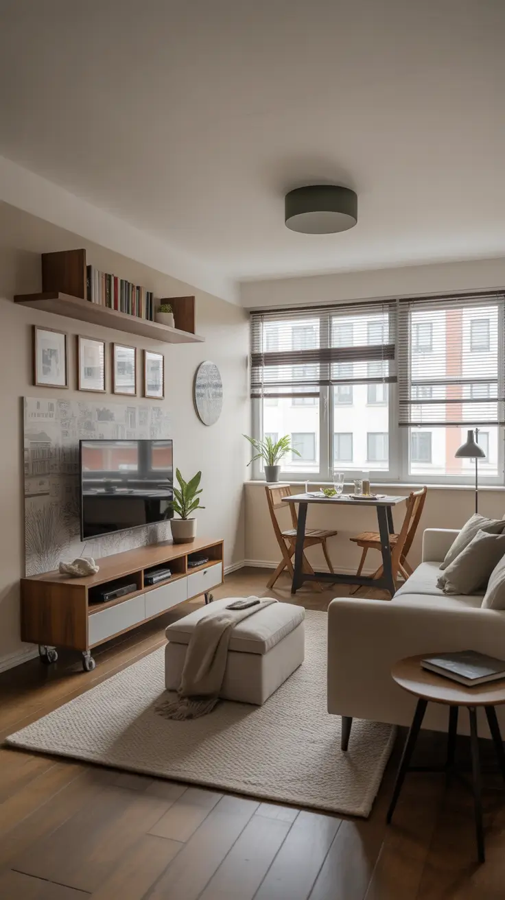 32 Living Room TV Wall Ideas 2026 for Every Style and Space