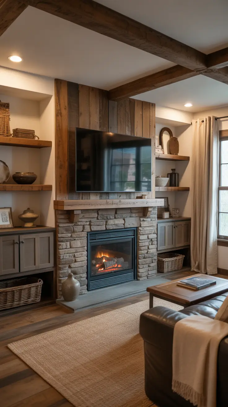 32 Living Room TV Wall Ideas 2026 for Every Style and Space