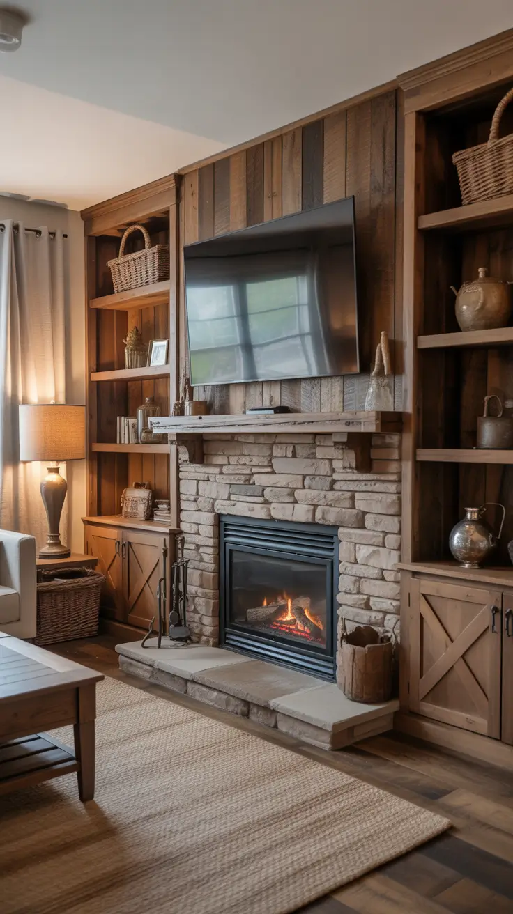 32 Living Room TV Wall Ideas 2026 for Every Style and Space