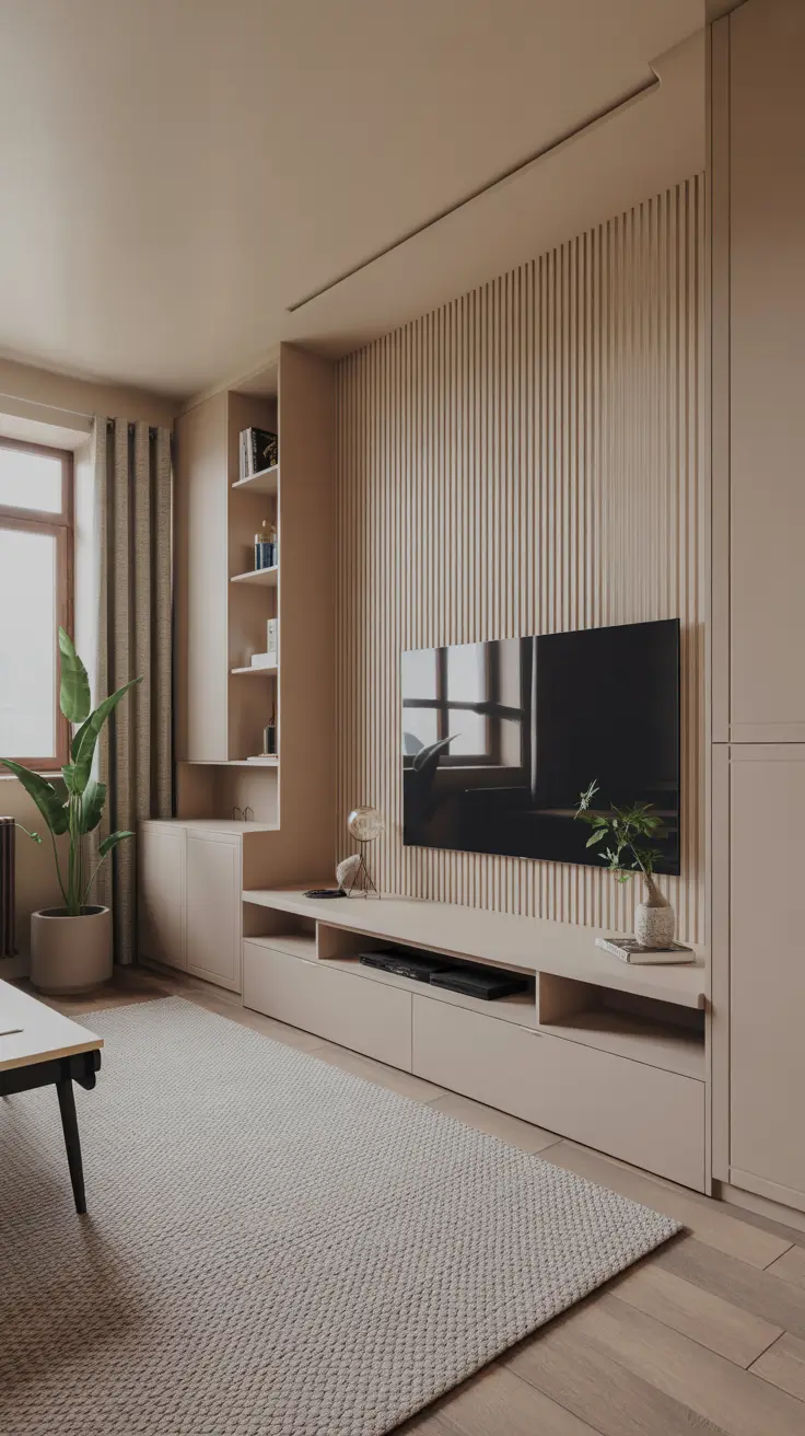 32 Living Room TV Wall Ideas 2026 for Every Style and Space