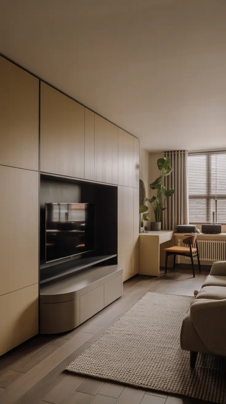 32 Living Room TV Wall Ideas 2026 for Every Style and Space