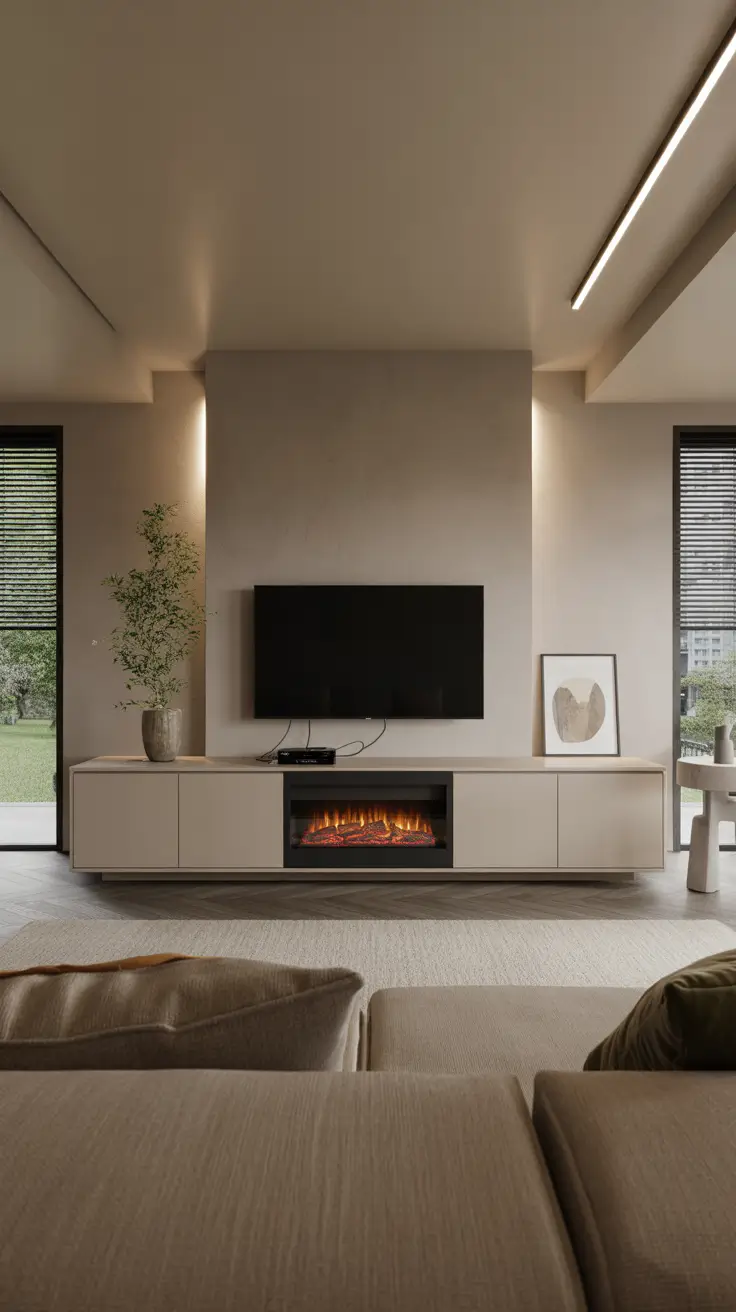 32 Living Room TV Wall Ideas 2026 for Every Style and Space