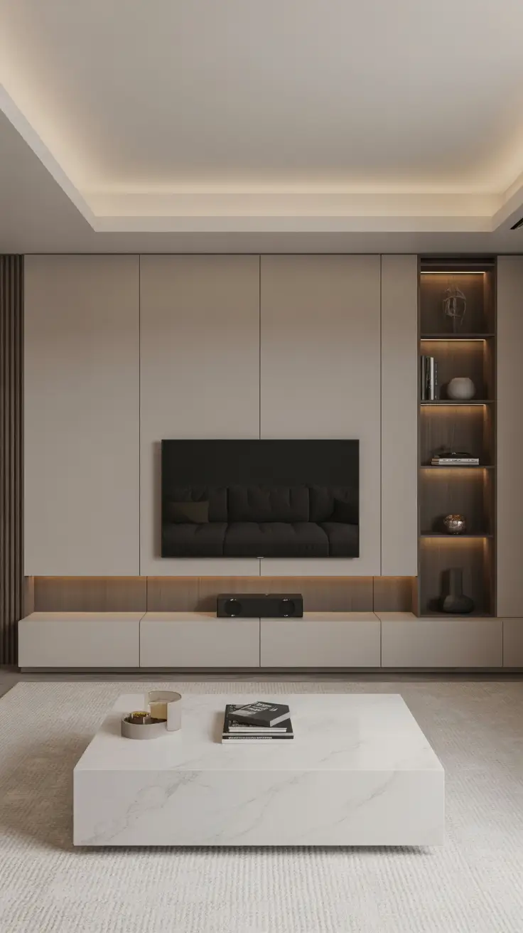 32 Living Room TV Wall Ideas 2026 for Every Style and Space