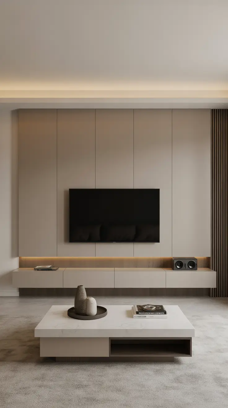 32 Living Room TV Wall Ideas 2026 for Every Style and Space