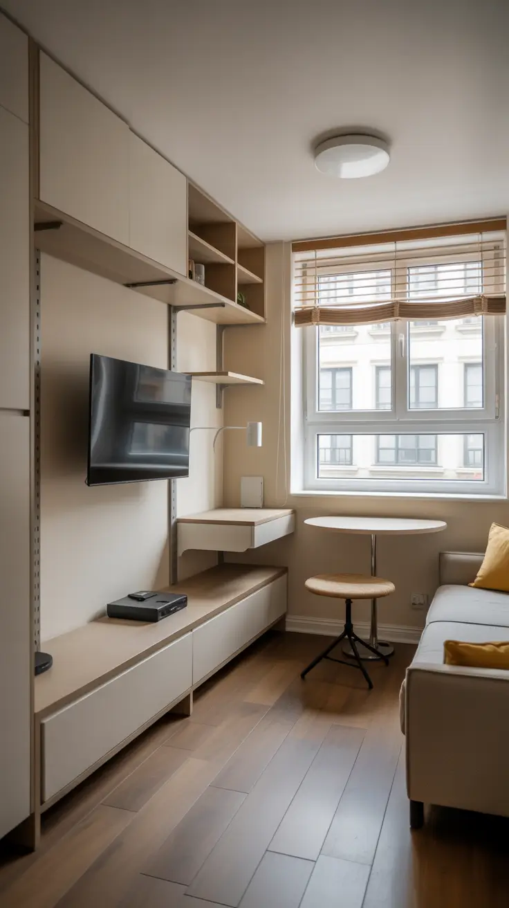 32 Living Room TV Wall Ideas 2026 for Every Style and Space