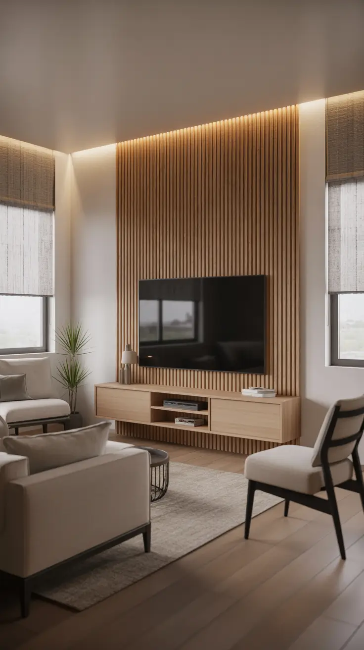 32 Living Room TV Wall Ideas 2026 for Every Style and Space