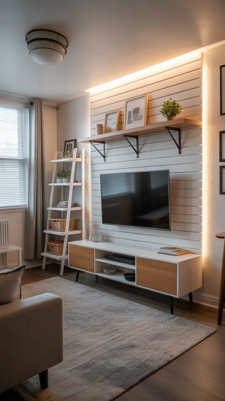 32 Living Room TV Wall Ideas 2026 for Every Style and Space