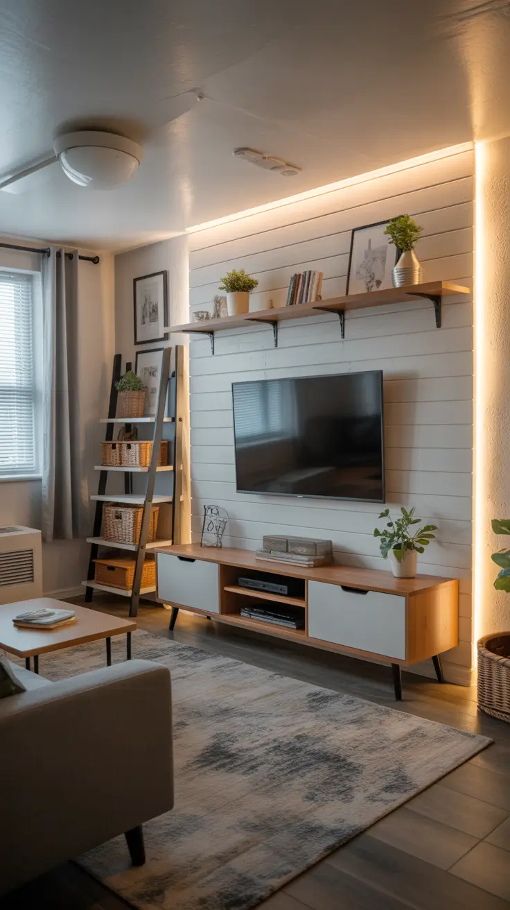 32 Living Room TV Wall Ideas 2026 for Every Style and Space