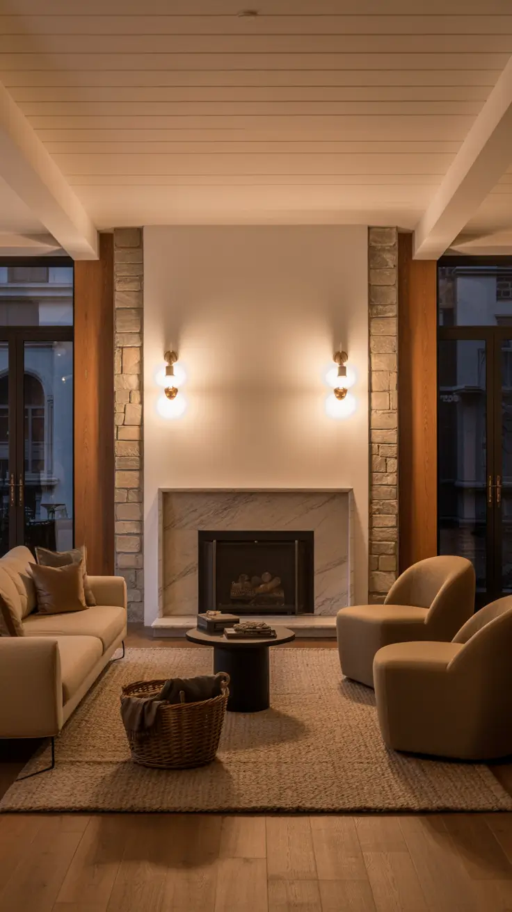 34 Luxury Living Room Ideas 2026: Elegant and Classy Modern Inspirations