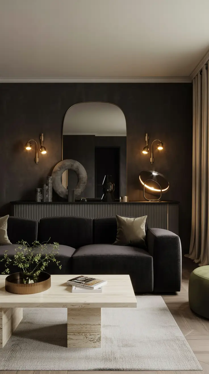 34 Luxury Living Room Ideas 2026: Elegant and Classy Modern Inspirations