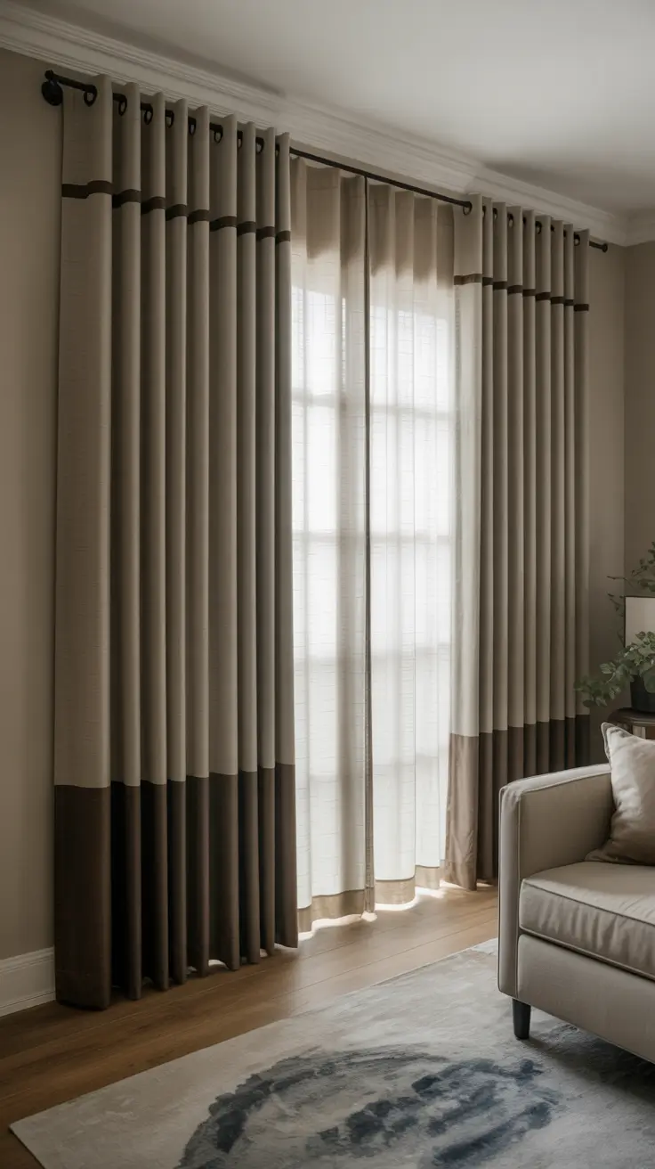 34 Luxury Living Room Ideas 2026: Elegant and Classy Modern Inspirations