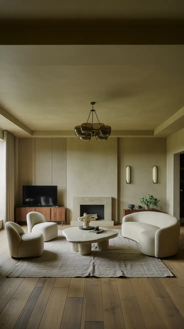 34 Luxury Living Room Ideas 2026: Elegant and Classy Modern Inspirations