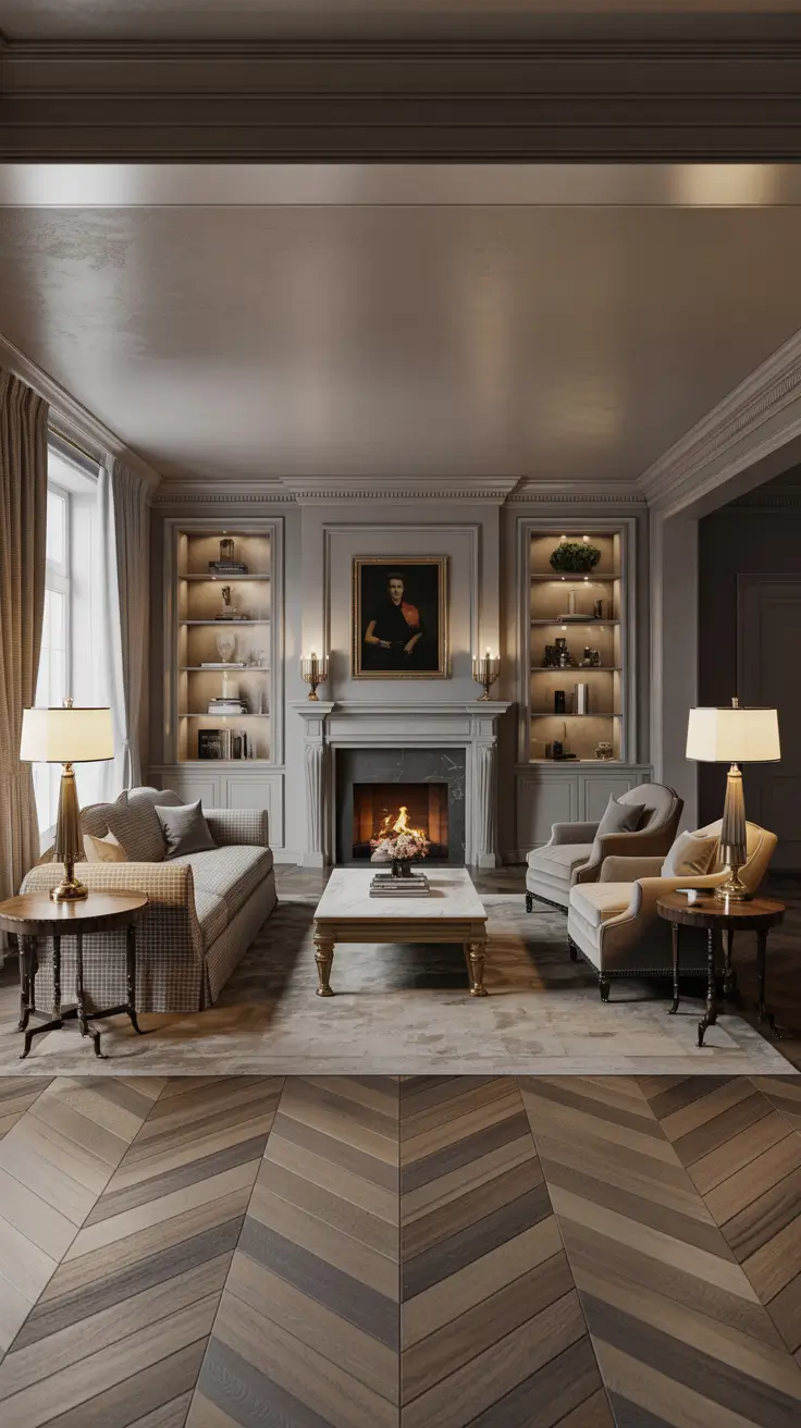 34 Luxury Living Room Ideas 2026: Elegant and Classy Modern Inspirations