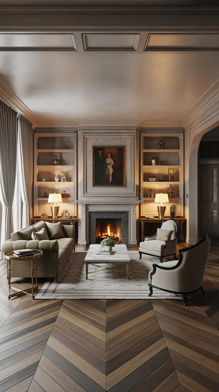 34 Luxury Living Room Ideas 2026: Elegant and Classy Modern Inspirations