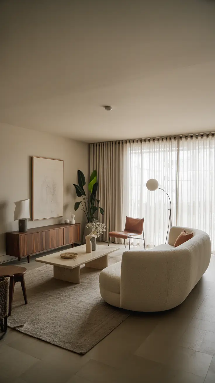 34 Luxury Living Room Ideas 2026: Elegant and Classy Modern Inspirations