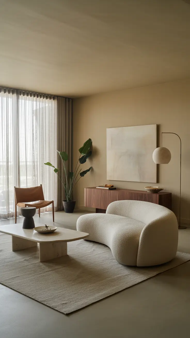 34 Luxury Living Room Ideas 2026: Elegant and Classy Modern Inspirations