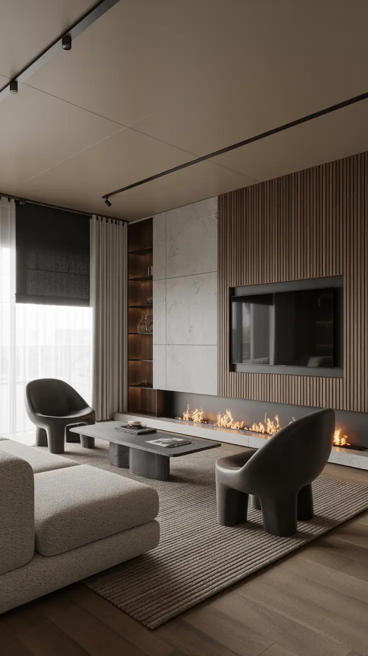 34 Luxury Living Room Ideas 2026: Elegant and Classy Modern Inspirations