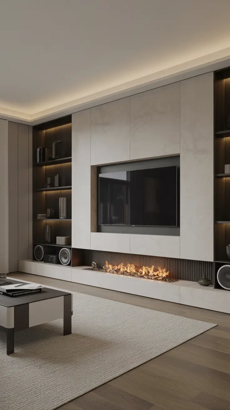 34 Luxury Living Room Ideas 2026: Elegant and Classy Modern Inspirations