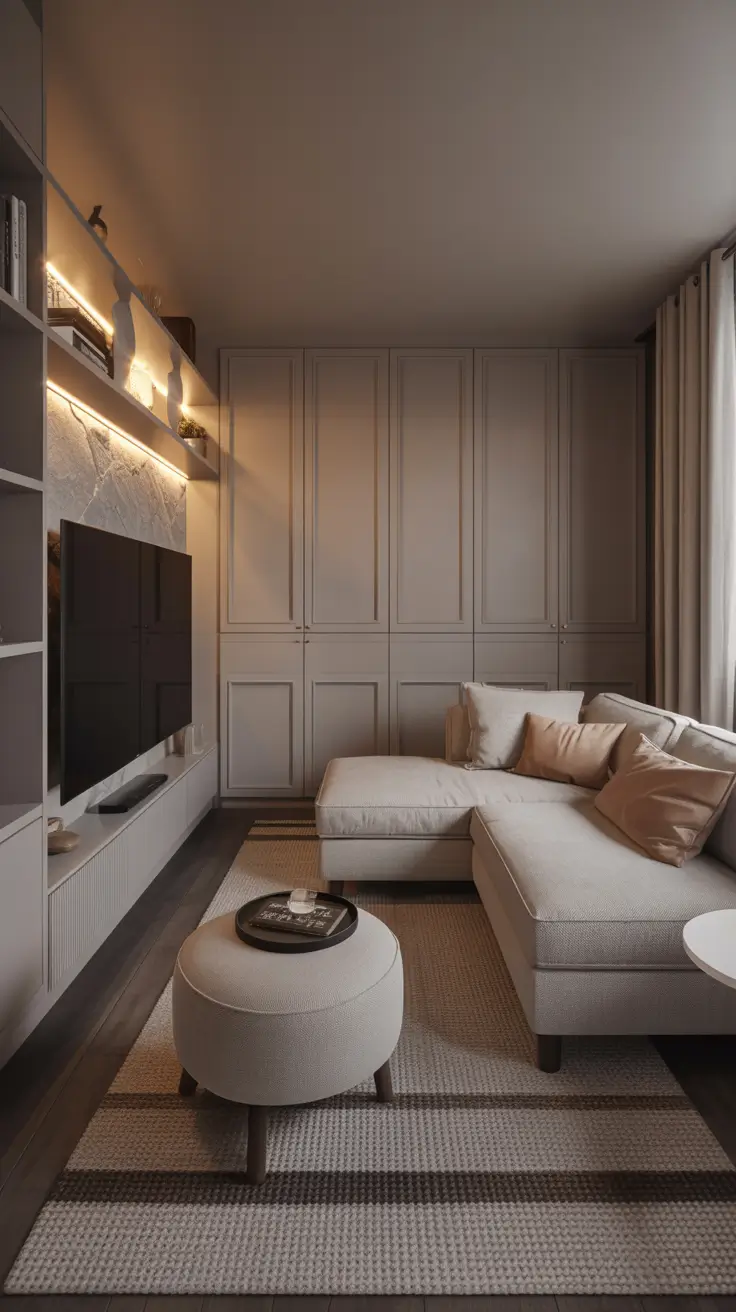 34 Luxury Living Room Ideas 2026: Elegant and Classy Modern Inspirations