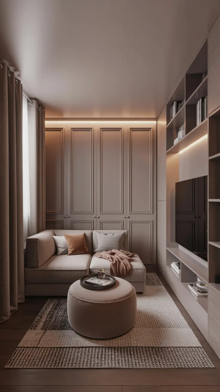 34 Luxury Living Room Ideas 2026: Elegant and Classy Modern Inspirations