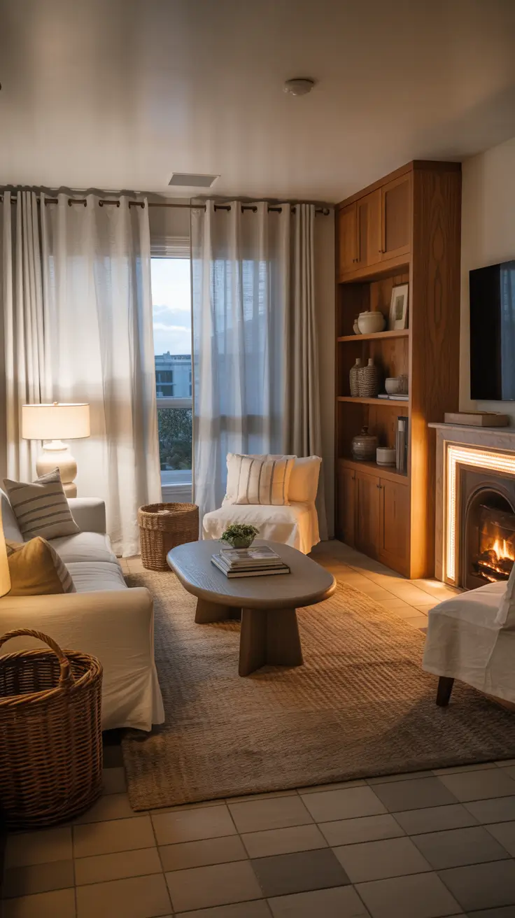 34 Luxury Living Room Ideas 2026: Elegant and Classy Modern Inspirations