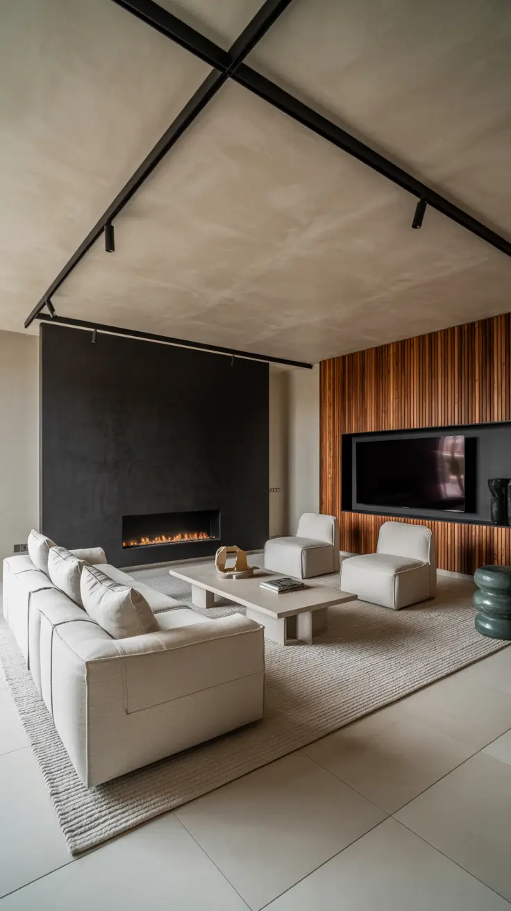 34 Luxury Living Room Ideas 2026: Elegant and Classy Modern Inspirations