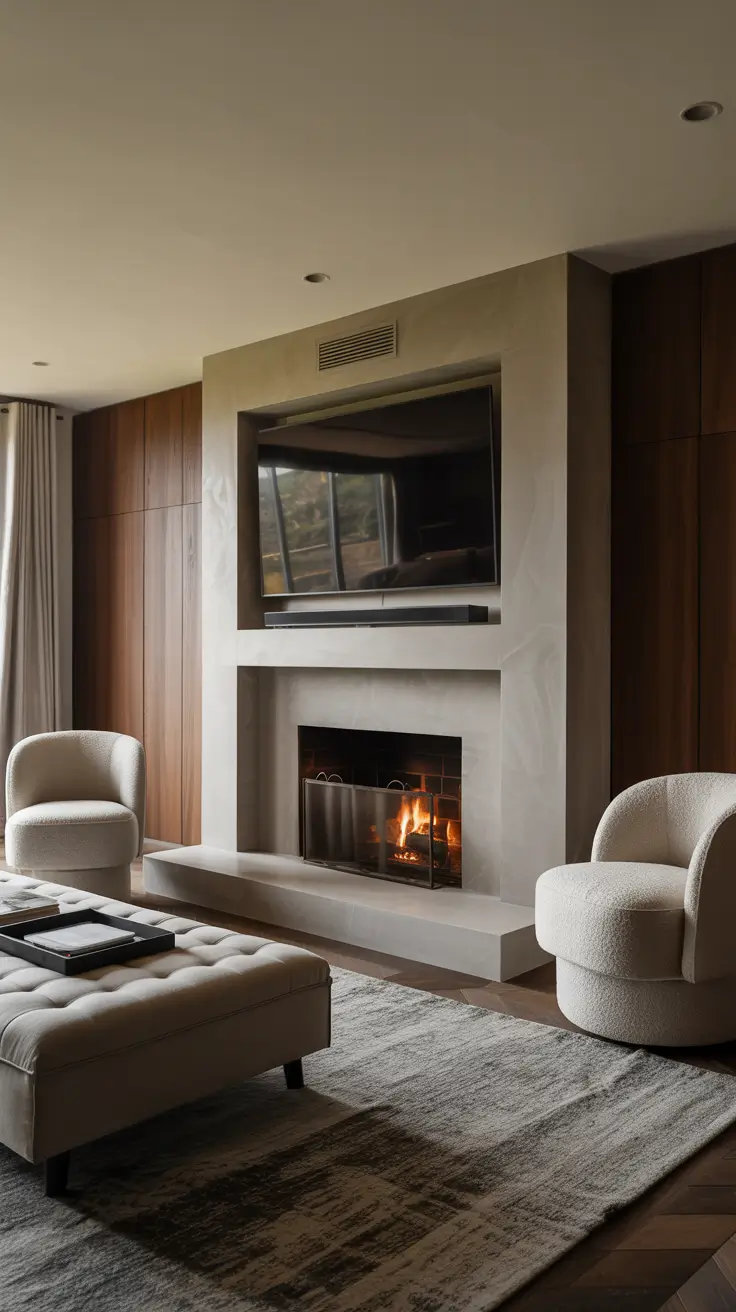 34 Luxury Living Room Ideas 2026: Elegant and Classy Modern Inspirations