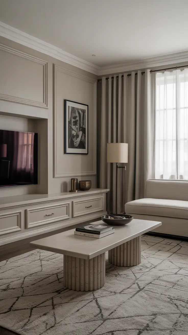 34 Luxury Living Room Ideas 2026: Elegant and Classy Modern Inspirations