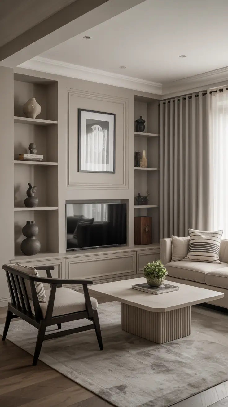 34 Luxury Living Room Ideas 2026: Elegant and Classy Modern Inspirations