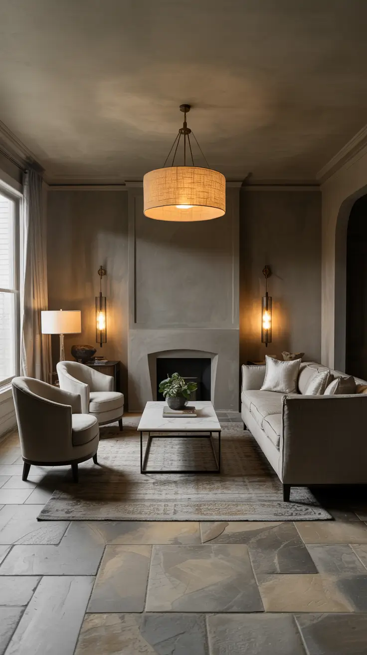 34 Luxury Living Room Ideas 2026: Elegant and Classy Modern Inspirations