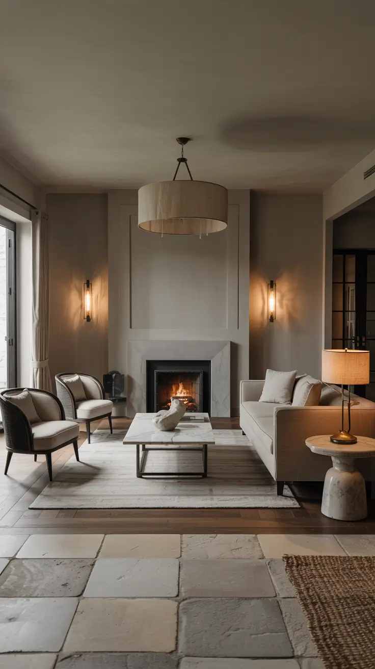 34 Luxury Living Room Ideas 2026: Elegant and Classy Modern Inspirations