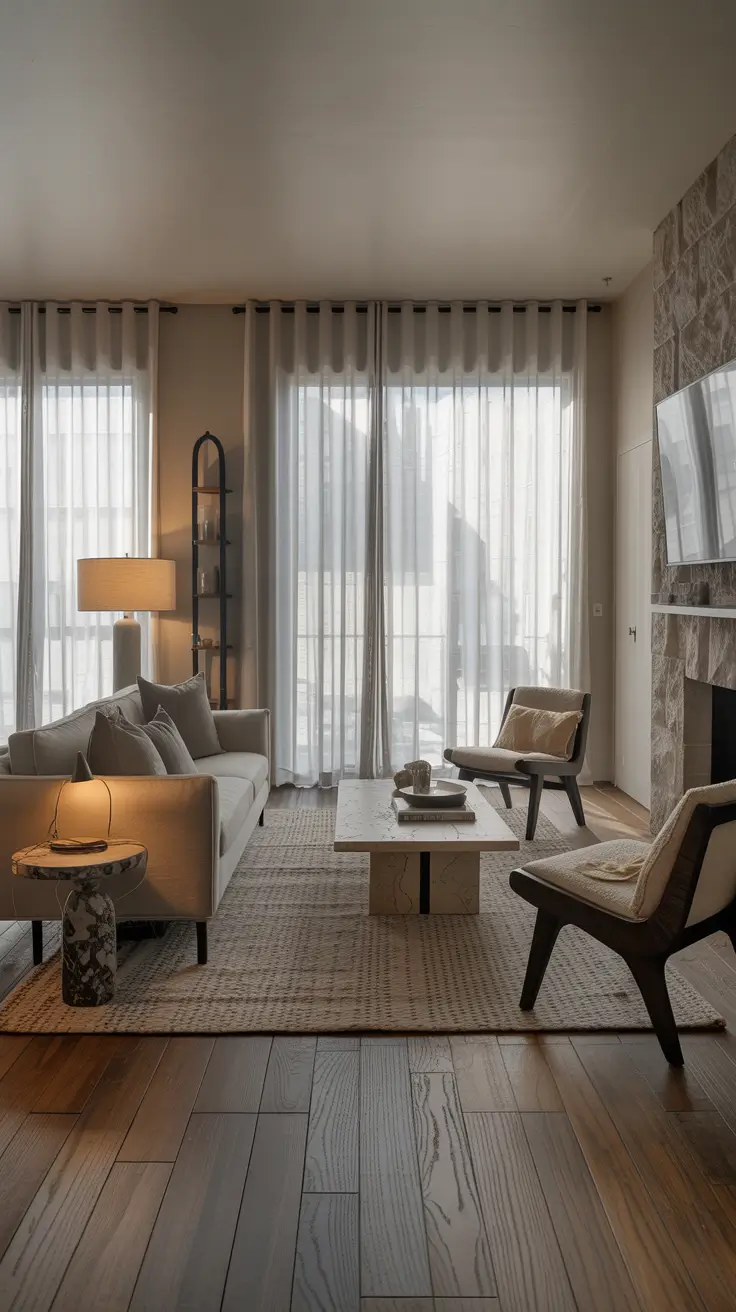 34 Luxury Living Room Ideas 2026: Elegant and Classy Modern Inspirations