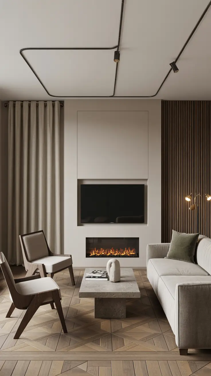 34 Luxury Living Room Ideas 2026: Elegant and Classy Modern Inspirations