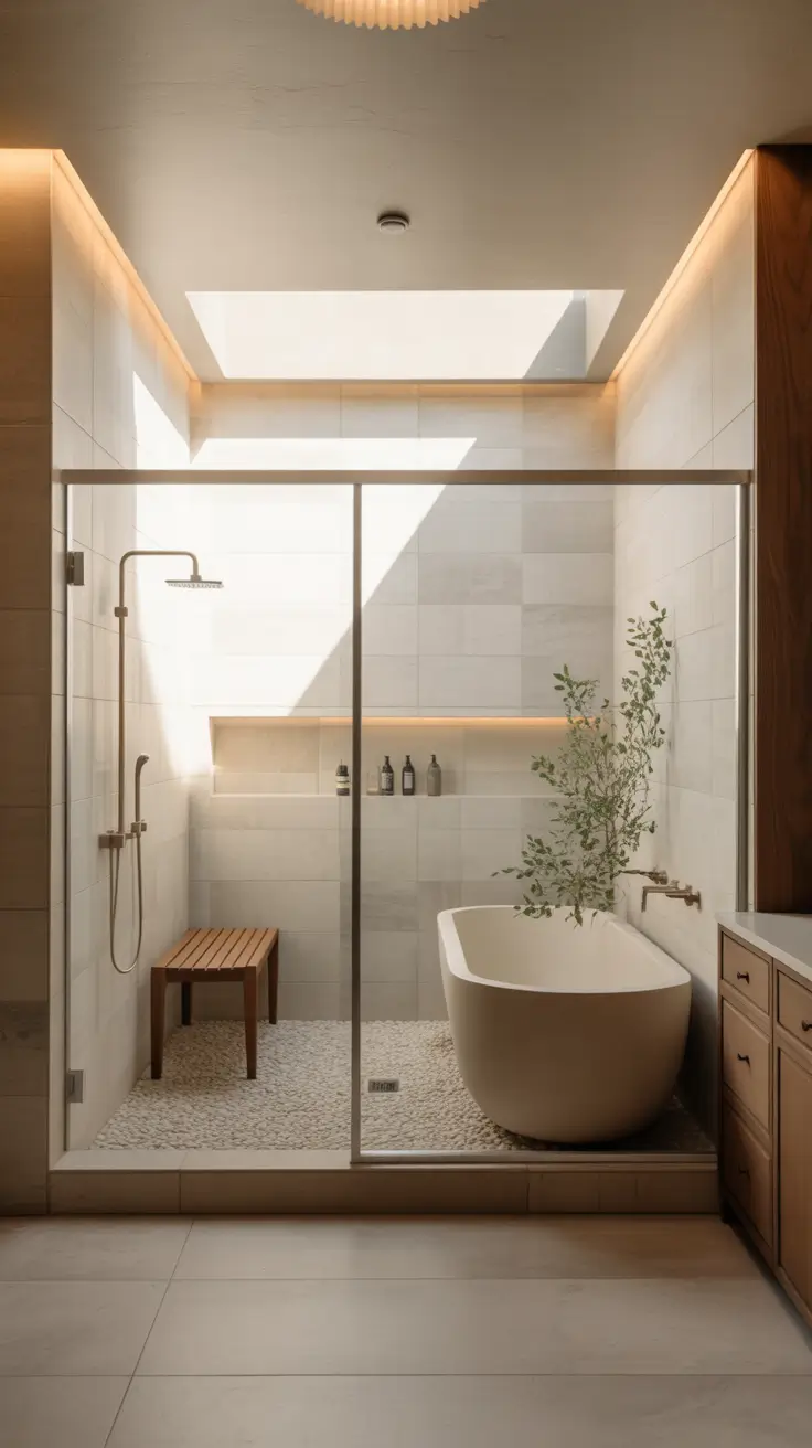 20 Master Bathroom Ideas 2026: Luxury, Comfort, and Modern Elegance