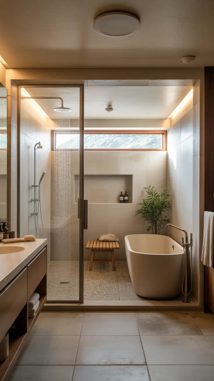 20 Master Bathroom Ideas 2026: Luxury, Comfort, and Modern Elegance