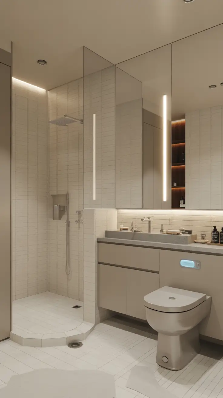 20 Master Bathroom Ideas 2026: Luxury, Comfort, and Modern Elegance