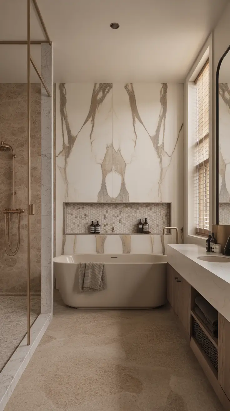 20 Master Bathroom Ideas 2026: Luxury, Comfort, and Modern Elegance